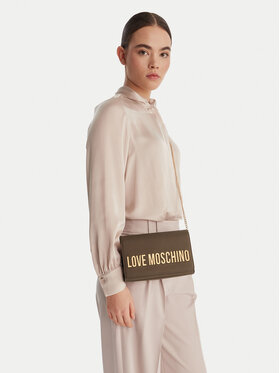 LOVE MOSCHINO LOVE MOSCHINO Rankinė JC4103PP1OKD0203 Ruda