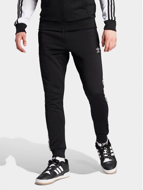 adidas adidas Teplákové nohavice adicolor Classics SST IL2488 Čierna Slim Fit