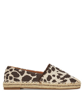 DeeZee DeeZee Espadrilky Q124-1 Hnedá
