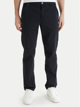 Beverly Hills Polo Club Beverly Hills Polo Club Chinos kelnes W126-BHMTR-1066-48X Juoda Regular Fit