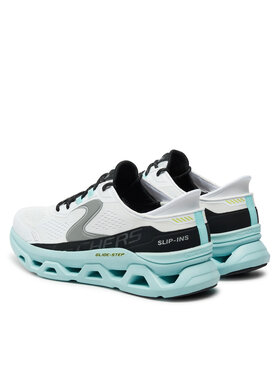 Skechers Superge 232921/WBL Bela