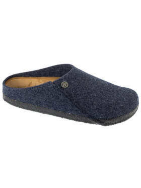 Birkenstock Birkenstock Ciabatte Birkenstock Zermatt Standard FE Blu scuro