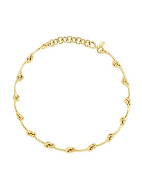 Breil Breil Collana TIE UP Oro