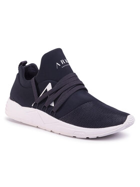 ARKK Copenhagen ARKK Copenhagen Superge Raven Mesh S-E15 EL1421-5210-M Mornarsko modra