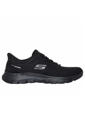 Skechers Skechers Sneakersy 150218-BBK Czarny