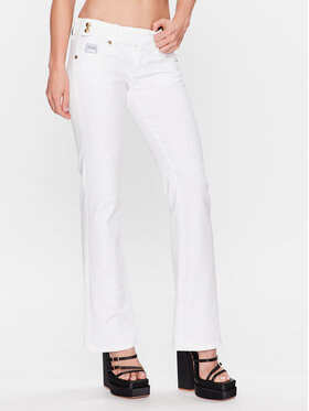 Versace Jeans Couture Versace Jeans Couture Джинси 74HAB505 Білий Regular Fit