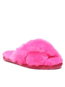 EMU Australia EMU Australia Papuče Barbie Mayberry Barbie W12900 Ružová