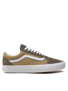 Vans Vans Πάνινα παπούτσια Old Skool VN000CT8BRO1 Καφέ