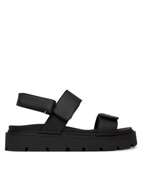 Tommy Hilfiger Tommy Hilfiger Sandale T3A2-34284-0326 Crna