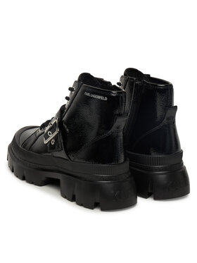KARL LAGERFELD Μποτίνια KARL LAGERFELD - 3