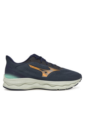 Mizuno Mizuno Skriešanas apavi Wave Serene 2 Gtx J1GC2560 Pelēks