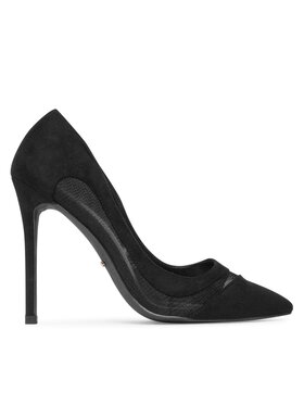 DeeZee DeeZee Aukštakulniai KL-92831-61A Juoda