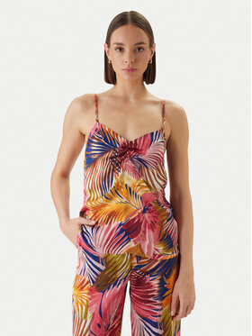 Morgan Morgan Top 261-OCHAU.F Multicolore Regular Fit