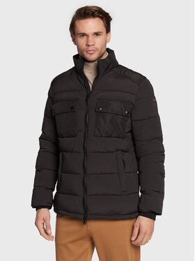 Armata di Mare Armata di Mare Übergangsjacke 5332593 Schwarz Regular Fit