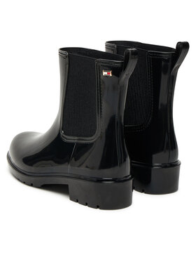 Γαλότσες Tommy Hilfiger φωτογραφία