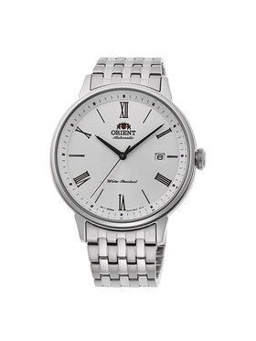 Orient Orient Hodinky RA-AC0J04S10B Stříbrná