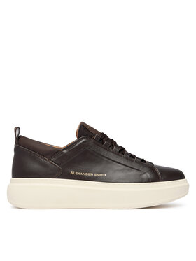 Alexander Smith Alexander Smith Sneakers ASBEWFM-2319 DBN Marrone scuro