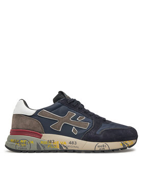 Premiata Premiata Сникърси Mick 6421 Тъмносин