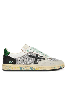 Premiata Premiata Sneakersy Clayd Var 8165 Srebrny