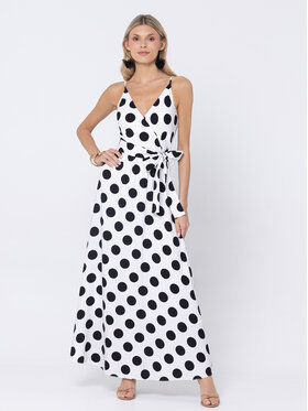 LIDIA KALITA LIDIA KALITA Sukienka letnia Simi Long Fit