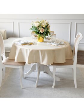 Roseberry Home Roseberry Home Obrus Shiny Goldenline Złoty
