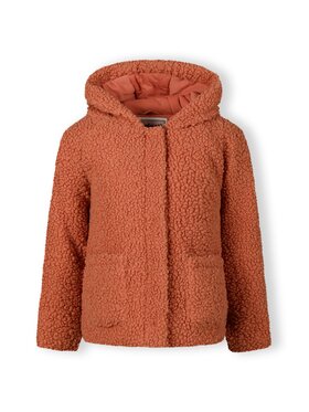 minoti minoti Kurtka przejściowa 26borg1 Różowy Regular Fit