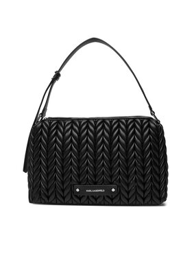 KARL LAGERFELD KARL LAGERFELD Geantă A4W30072 Negru