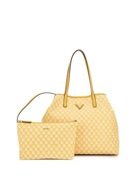 Guess Guess Torebka 167709 Żółty