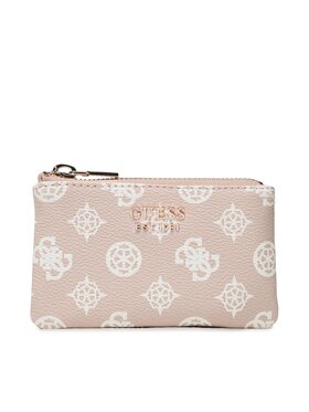 Guess Guess Мале жіноче портмоне SWPG85 00340 Рожевий