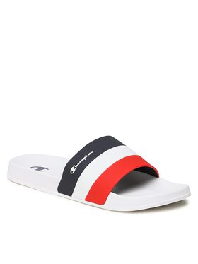 Champion Champion Klapki S22049-WW001 Biały