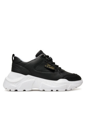 Versace Jeans Couture Versace Jeans Couture Sneakersy 79VA3SC2 ZPB23 899 Czarny