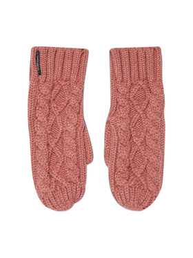 Outhorn Outhorn Жіночі рукавички HOZ21-REU602 Рожевий