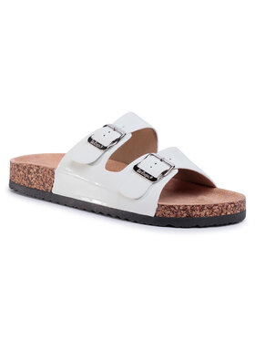 Lee Cooper Lee Cooper Nazouváky LCWL-20-35-034 Bílá