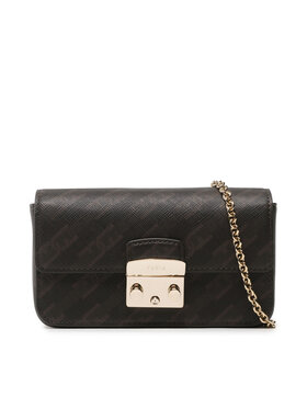 Furla Furla Torebka Metropolis WE00446-BX1365-0054S-1-007-20-CN-E Brązowy