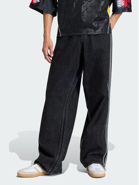 adidas adidas Traperice FIREBIRD ADICOLOR DENIM Crna Regular Fit