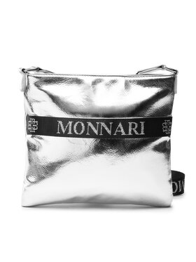 Monnari Monnari Дамска чанта BAG0230-022 Сребрист