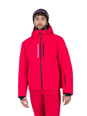 Rossignol Rossignol Kurtka narciarska Diretta JKT Czerwony Standard Fit