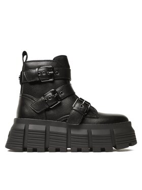 Bottines a semelles compensees pour femmes Buffalo MODIVO.FR