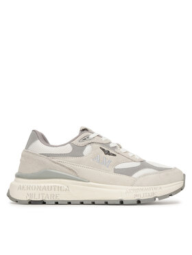 Aeronautica Militare Aeronautica Militare Sneakersy 261SC0318UCT04248 Bílá