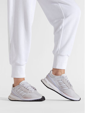 adidas adidas Sneakersy Valerance W GZ3594 Šedá