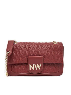 Nine West Nine West Дамска чанта CEO-Astoria-Allure-LX10165 Бордо