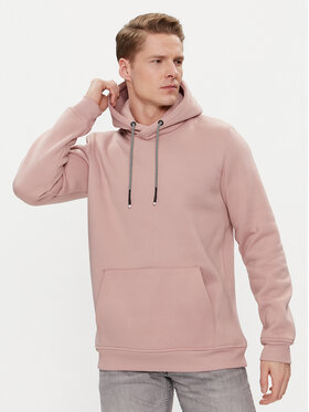 Brave Soul Brave Soul Felpa MSS-628SCHIZOIDG Rosa Straight Fit