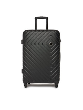 WITTCHEN WITTCHEN Valiză medie 56-3A-752-11 Negru