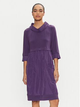 Joseph Ribkoff Joseph Ribkoff Rochie de zi 173444F24 Violet Regular Fit