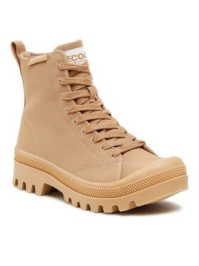Ecoalf Ecoalf Čizme Mulhacenalf Boots SHMBMULHA2820WW22 Smeđa