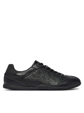 Guess Guess Tenisice FMFKAT ELE12 Crna