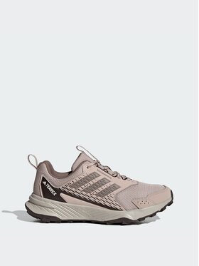 adidas adidas Buty do biegania 139877 Brązowy