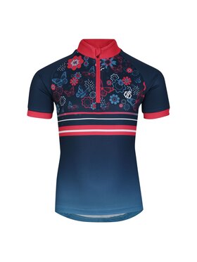 Dare2B Dare2B Koszulka rowerowa Speed Up II Błękitny Short Fit