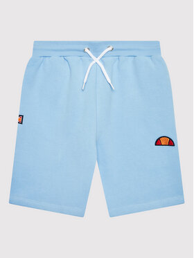 Ellesse Ellesse Szorty sportowe Toyle Fleece S3E08577 Błękitny Regular Fit