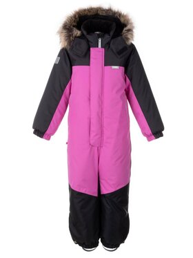 Lenne Lenne Kombinezon 23324-360 Fioletowy Basic Fit
